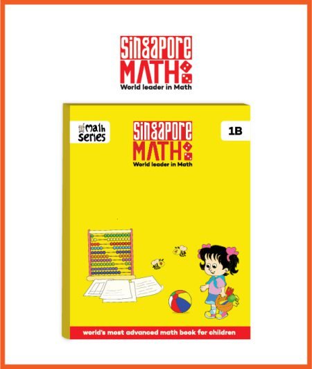 Singapore Math- 1B