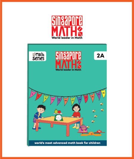 Singapore Math- 2A