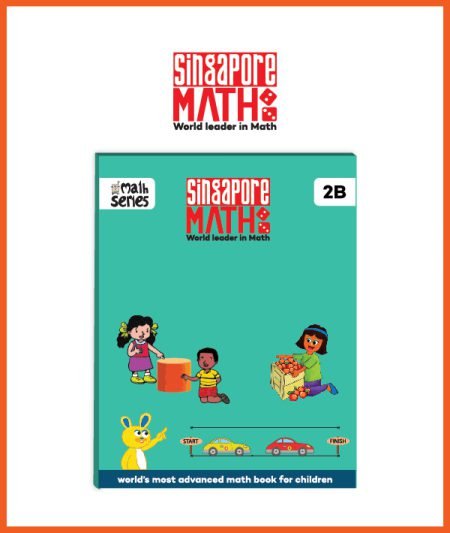 Singapore Math- 2B