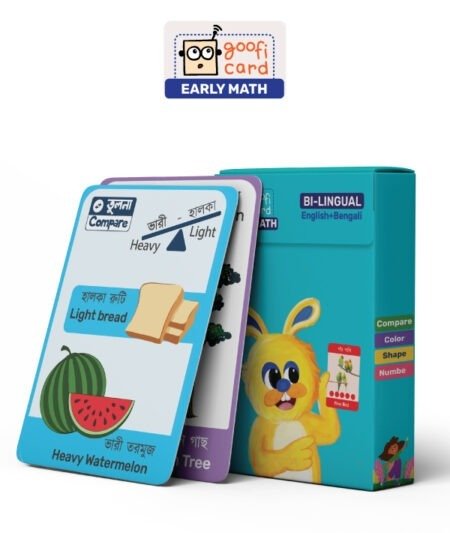Flash Card - Early Math
