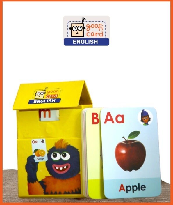 Flash Card – English