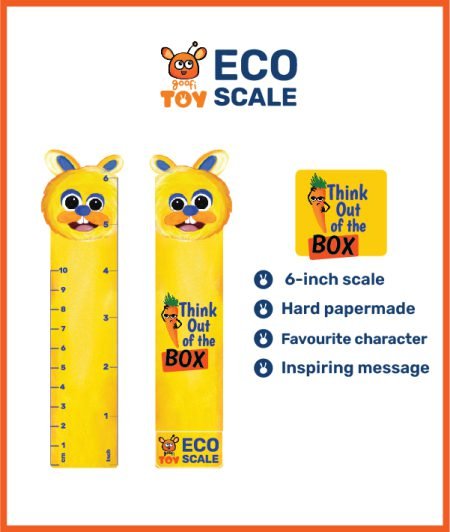 Eco Scale Addy