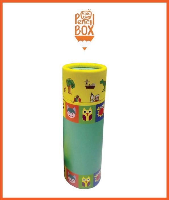 Kids Time Pencil Box