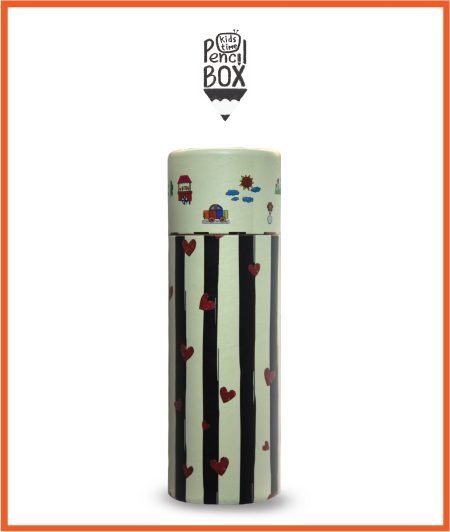 Kids Time Pencil Box | Age 2-10+