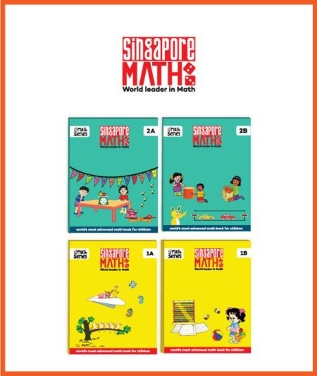 Singapore Math Level 1 & Level 2