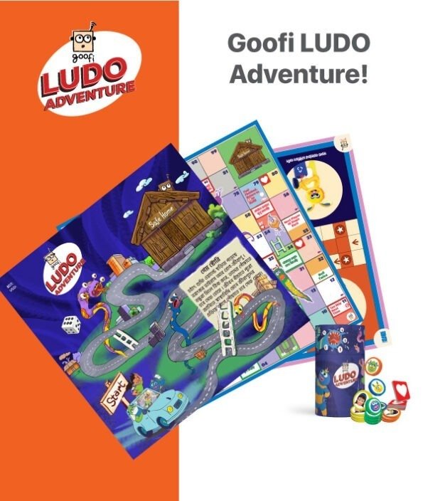Goofi Ludo Adventure (Regular Fun)